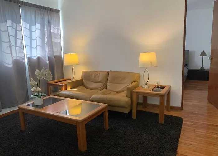 Modern Apartment A Few Blocks From Polanco